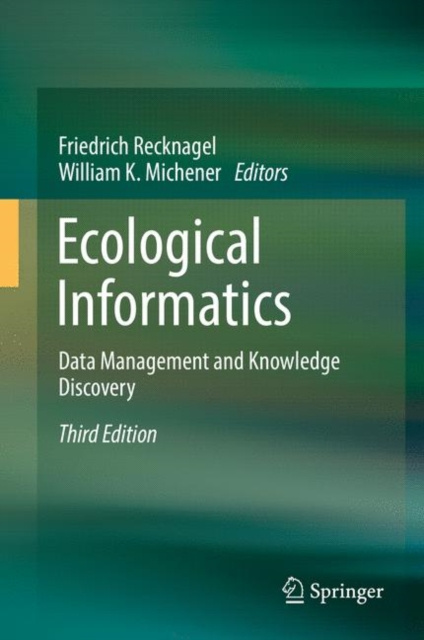 E-kniha Ecological Informatics Friedrich Recknagel