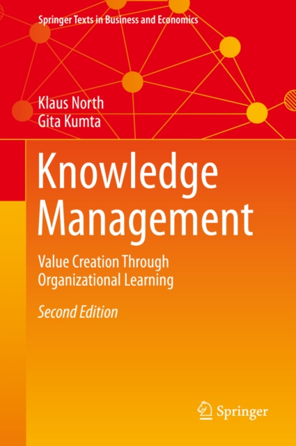 E-kniha Knowledge Management Klaus North
