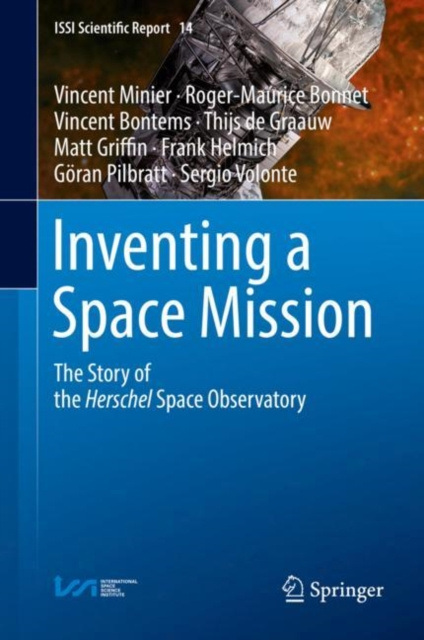 E-kniha Inventing a Space Mission Vincent Minier