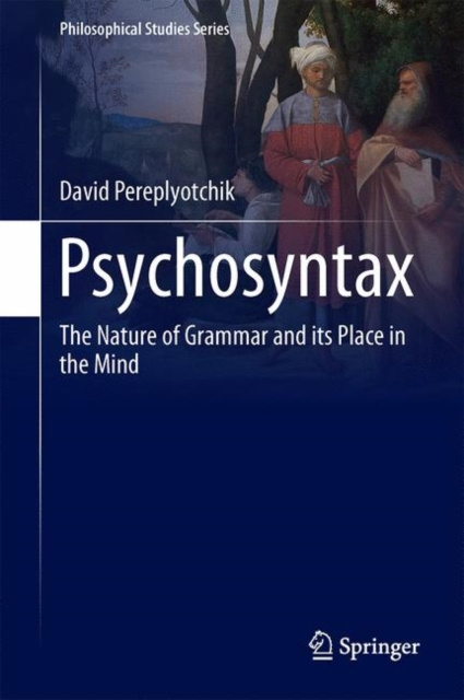 E-knjiga Psychosyntax David Pereplyotchik