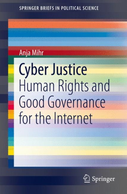 E-book Cyber Justice Anja Mihr