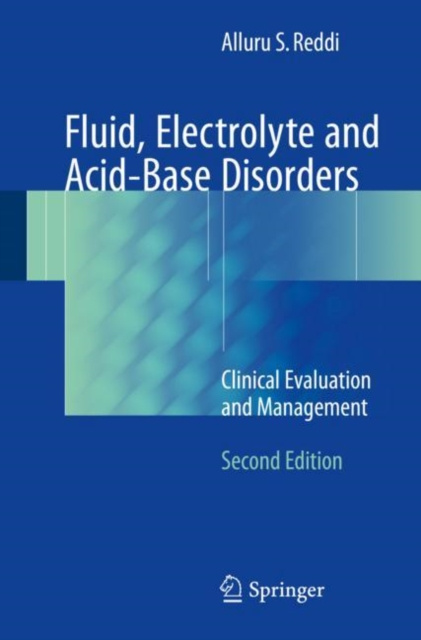 E-book Fluid, Electrolyte and Acid-Base Disorders Alluru S. Reddi
