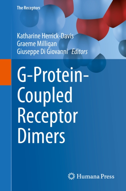 E-knjiga G-Protein-Coupled Receptor Dimers Katharine Herrick-Davis