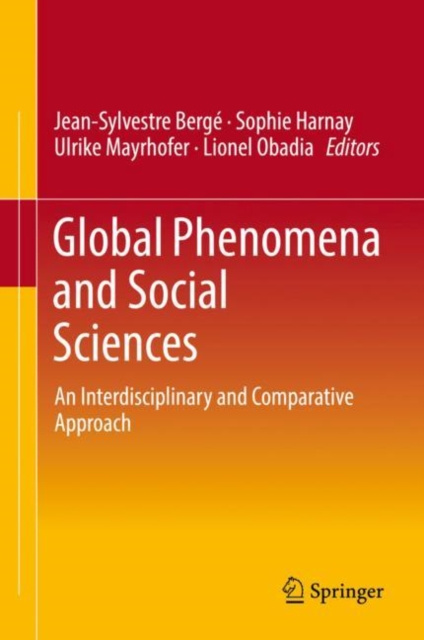 E-book Global Phenomena and Social Sciences Jean-Sylvestre Berge