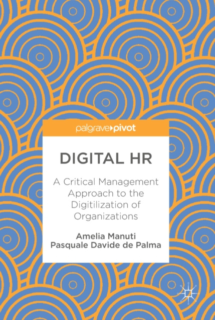 E-book Digital HR Amelia Manuti