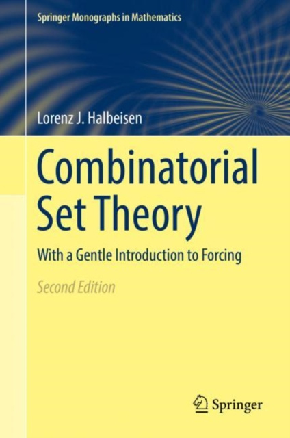 E-knjiga Combinatorial Set Theory Lorenz J. Halbeisen