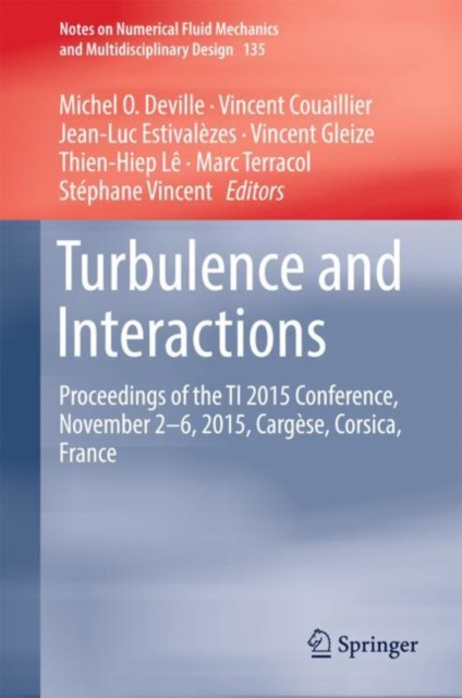 E-book Turbulence and Interactions Michel O. Deville