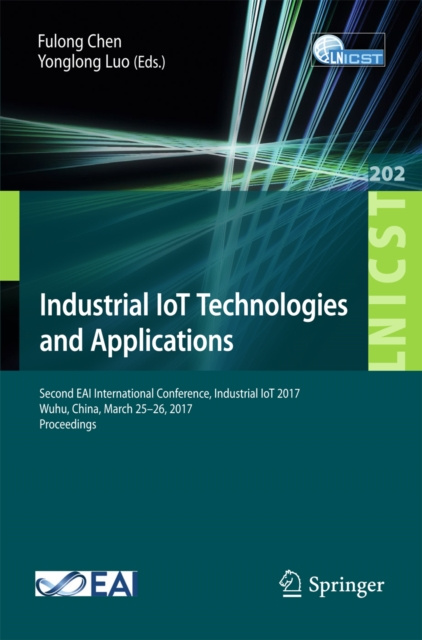 E-book Industrial IoT Technologies and Applications Fulong Chen