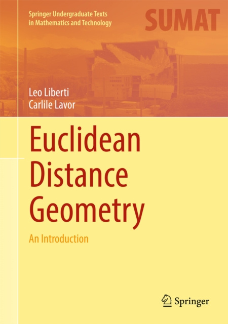 E-Book Euclidean Distance Geometry Leo Liberti