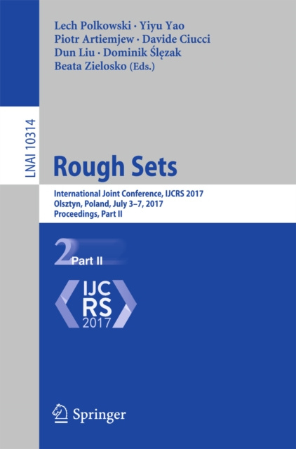 E-book Rough Sets Lech Polkowski