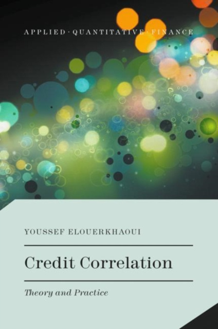 E-book Credit Correlation Youssef Elouerkhaoui