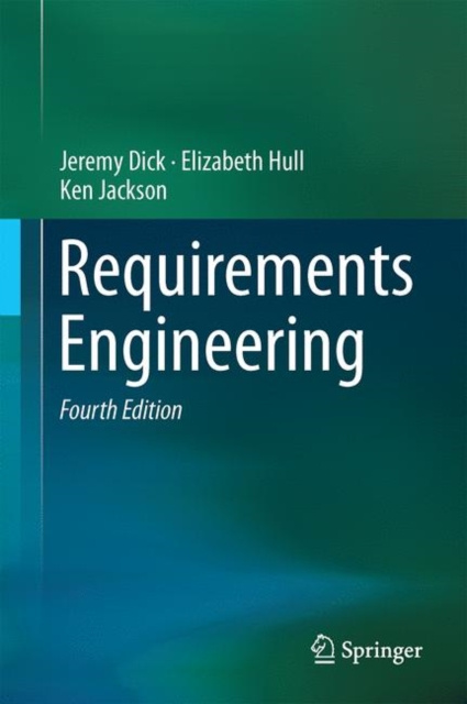 E-book Requirements Engineering Jeremy Dick