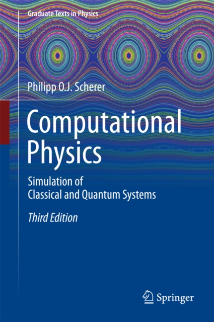 E-knjiga Computational Physics Philipp O.J. Scherer