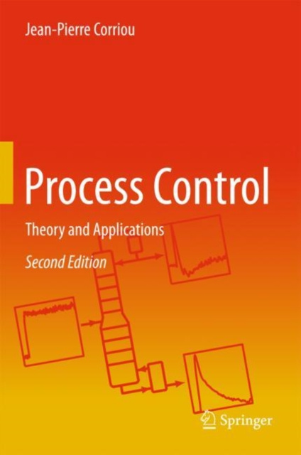 E-book Process Control Jean-Pierre Corriou