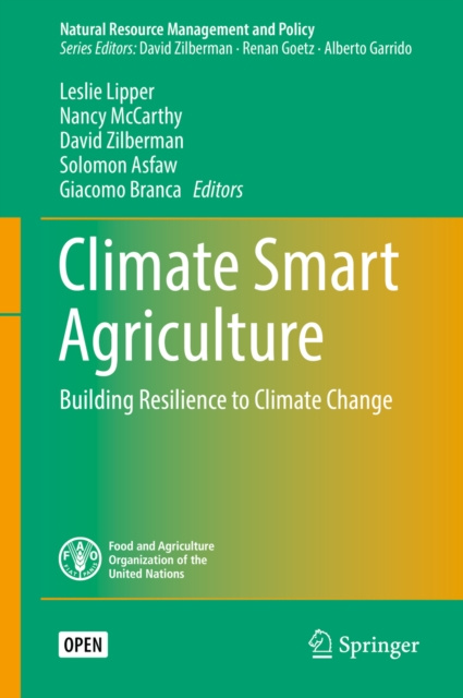 E-kniha Climate Smart Agriculture Leslie Lipper