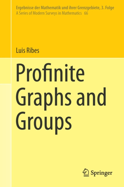 E-book Profinite Graphs and Groups Luis Ribes