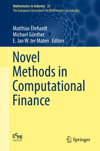 E-book Novel Methods in Computational Finance Matthias Ehrhardt