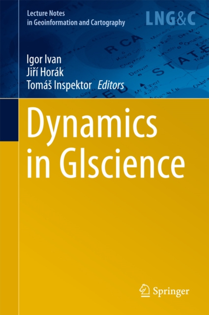 E-book Dynamics in GIscience Igor Ivan