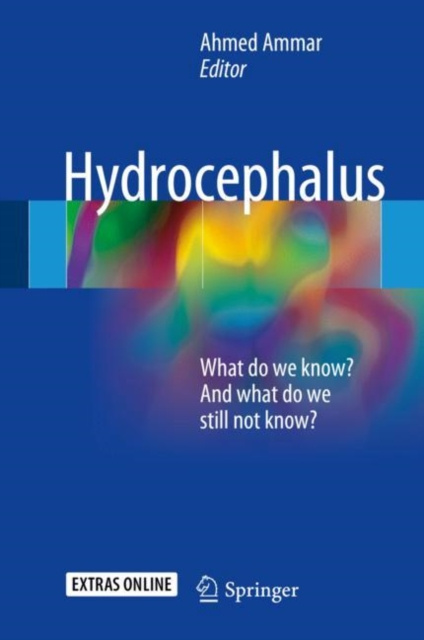 E-kniha Hydrocephalus Ahmed Ammar