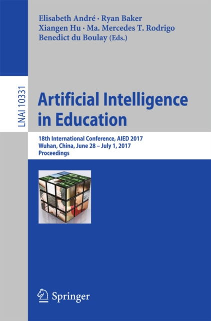 E-book Artificial Intelligence in Education Elisabeth Andre