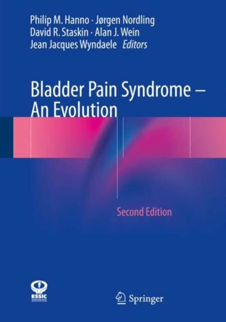 E-kniha Bladder Pain Syndrome - An Evolution Philip M. Hanno