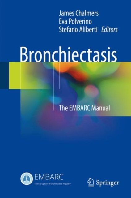 E-knjiga Bronchiectasis James Chalmers