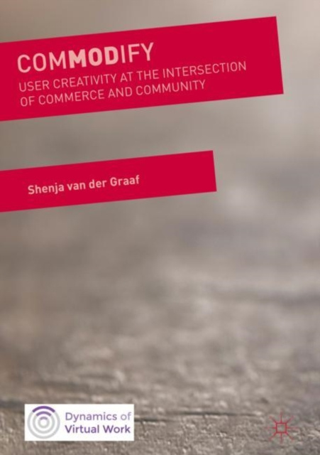 E-knjiga ComMODify Shenja van der Graaf