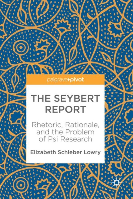 E-knjiga Seybert Report Elizabeth Schleber Lowry