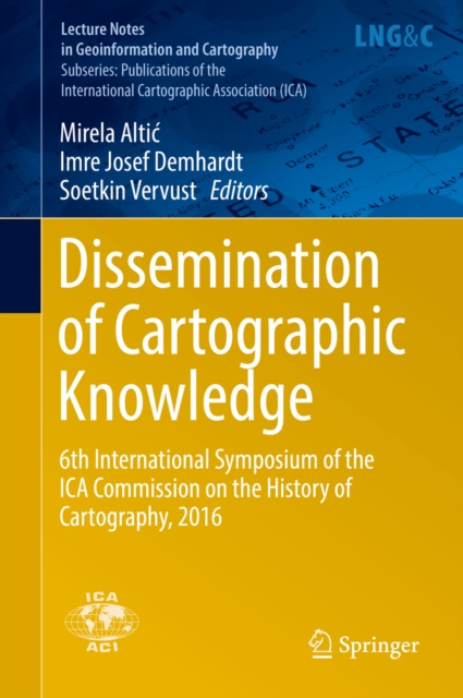 E-book Dissemination of Cartographic Knowledge Mirela Altic