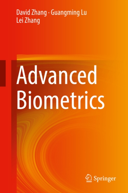 E-book Advanced Biometrics David Zhang