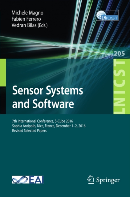 E-knjiga Sensor Systems and Software Michele Magno