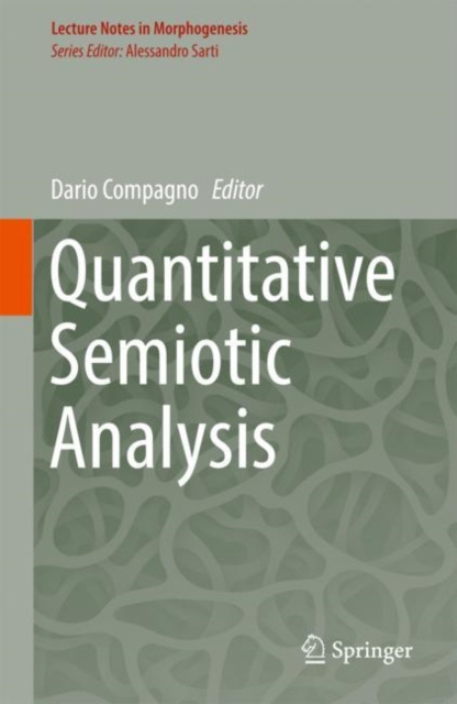 E-knjiga Quantitative Semiotic Analysis Dario Compagno