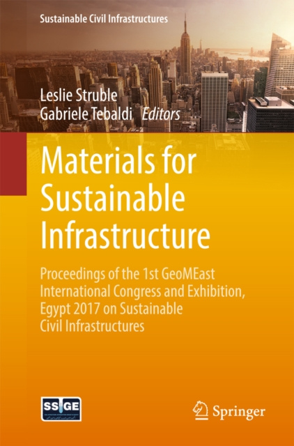 E-book Materials for Sustainable Infrastructure Leslie Struble