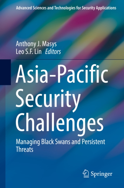 E-kniha Asia-Pacific Security Challenges Anthony J. Masys