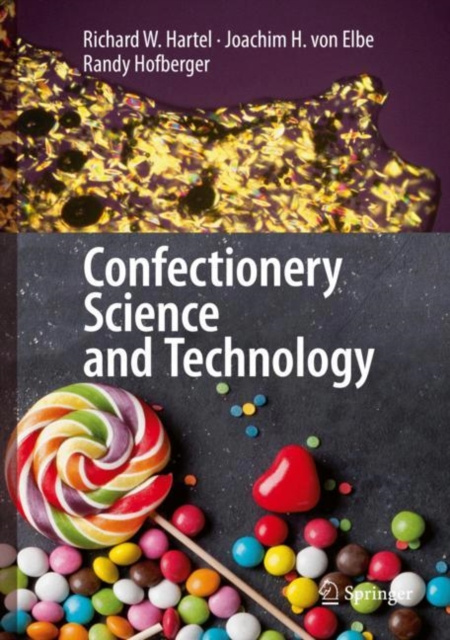 E-kniha Confectionery Science and Technology Richard W. Hartel