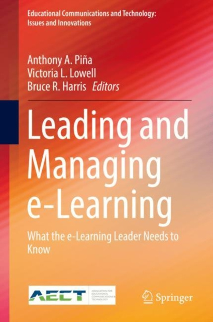 E-book Leading and Managing e-Learning Anthony A. Pina