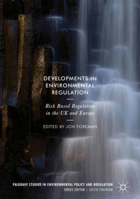 E-kniha Developments in Environmental Regulation Jon Foreman