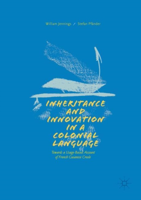 E-kniha Inheritance and Innovation in a Colonial Language William Jennings