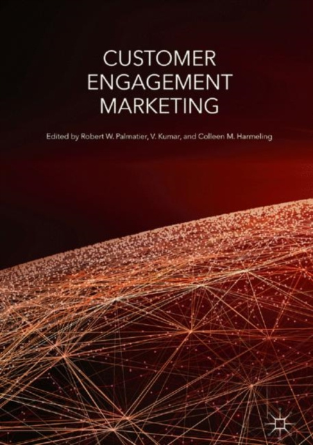E-kniha Customer Engagement Marketing Robert W. Palmatier