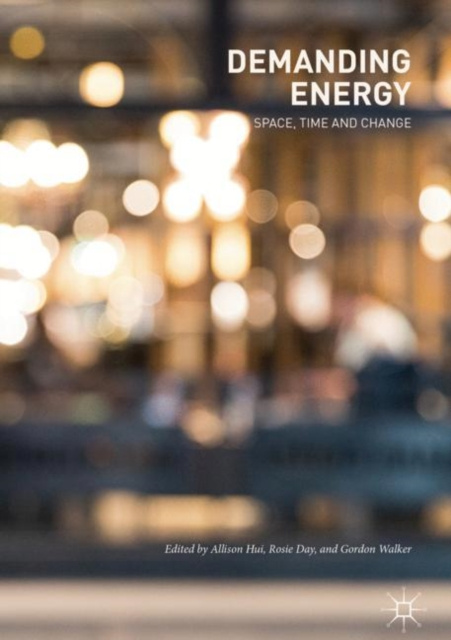 E-book Demanding Energy Allison Hui