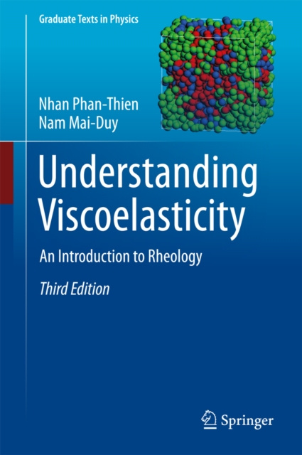 E-book Understanding Viscoelasticity Nhan Phan-Thien