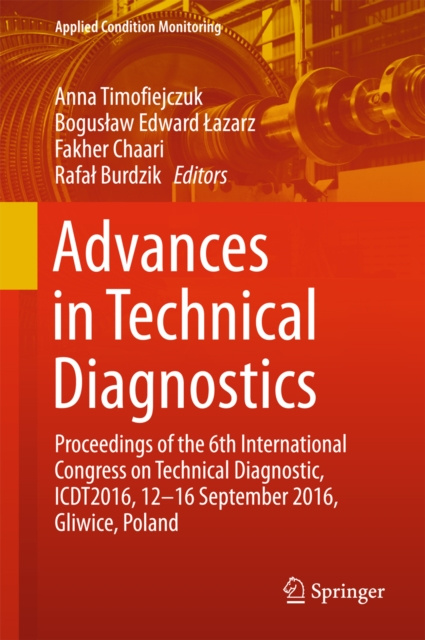 E-knjiga Advances in Technical Diagnostics Anna Timofiejczuk