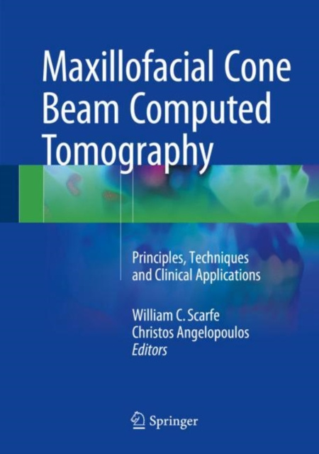 E-book Maxillofacial Cone Beam Computed Tomography William C. Scarfe