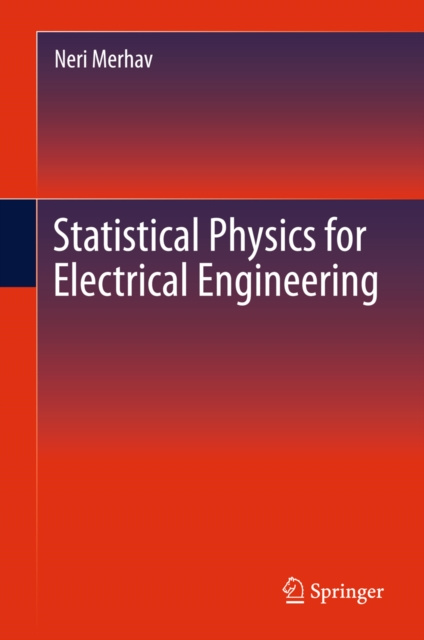 E-knjiga Statistical Physics for Electrical Engineering Neri Merhav