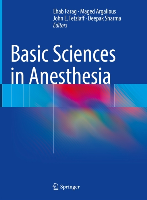 E-book Basic Sciences in Anesthesia Ehab Farag
