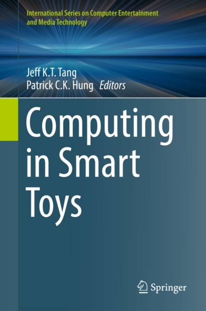 E-book Computing in Smart Toys Jeff K.T. Tang