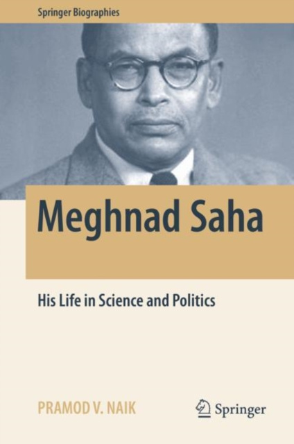 E-book Meghnad Saha Pramod  V. Naik
