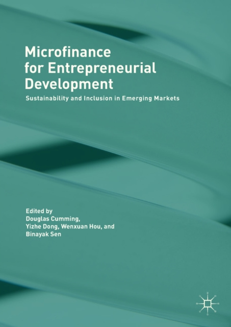 E-knjiga Microfinance for Entrepreneurial Development Douglas Cumming