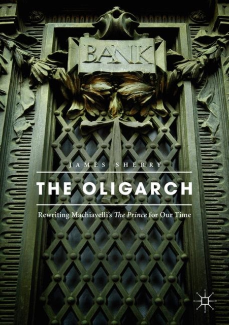 E-knjiga Oligarch James Sherry