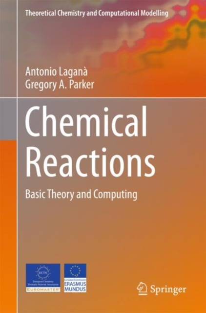 E-kniha Chemical Reactions Antonio Lagana